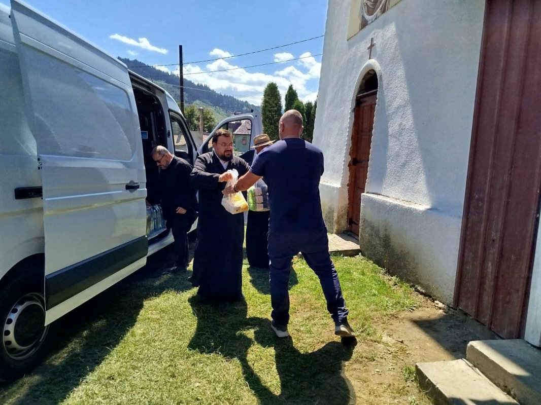 Solidaritate pentru sinistrații din județul Suceava 338917