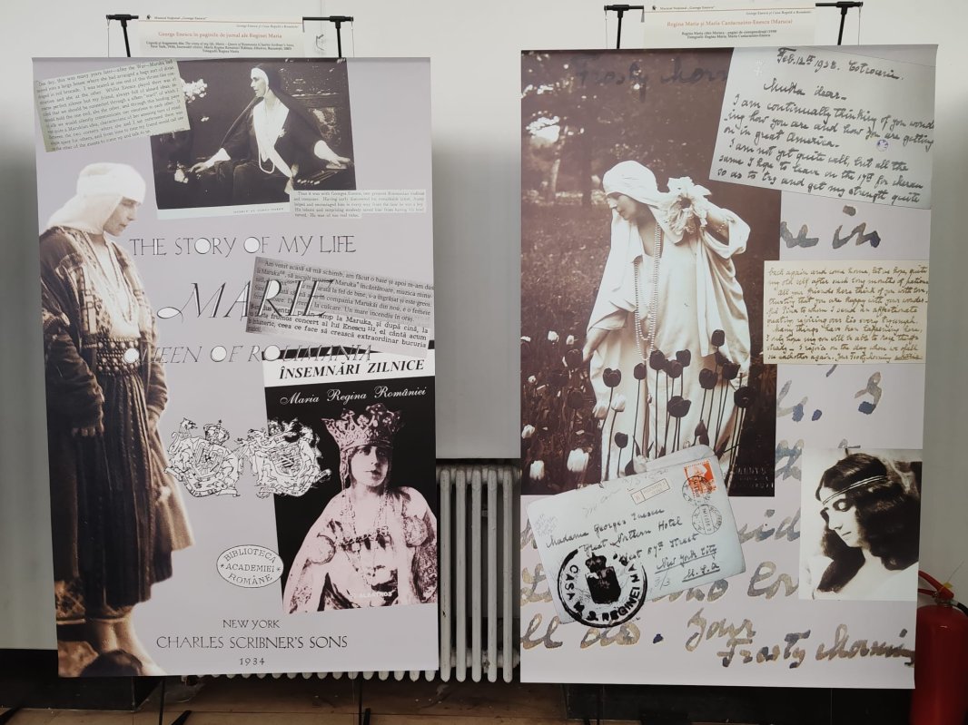 George Enescu și regalitatea 338928