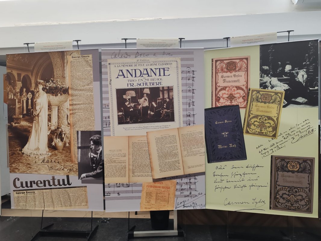 George Enescu și regalitatea 338929