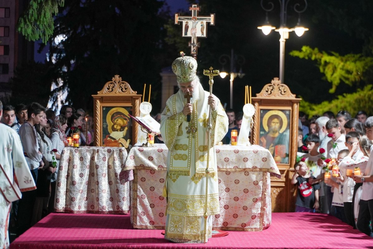 Icoana de la Mănăstirea Adam în municipiul Brăila 338988