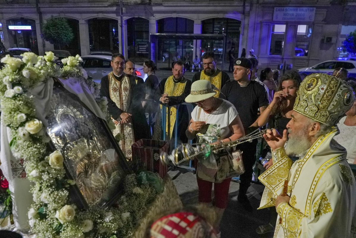 Icoana de la Mănăstirea Adam în municipiul Brăila 338989