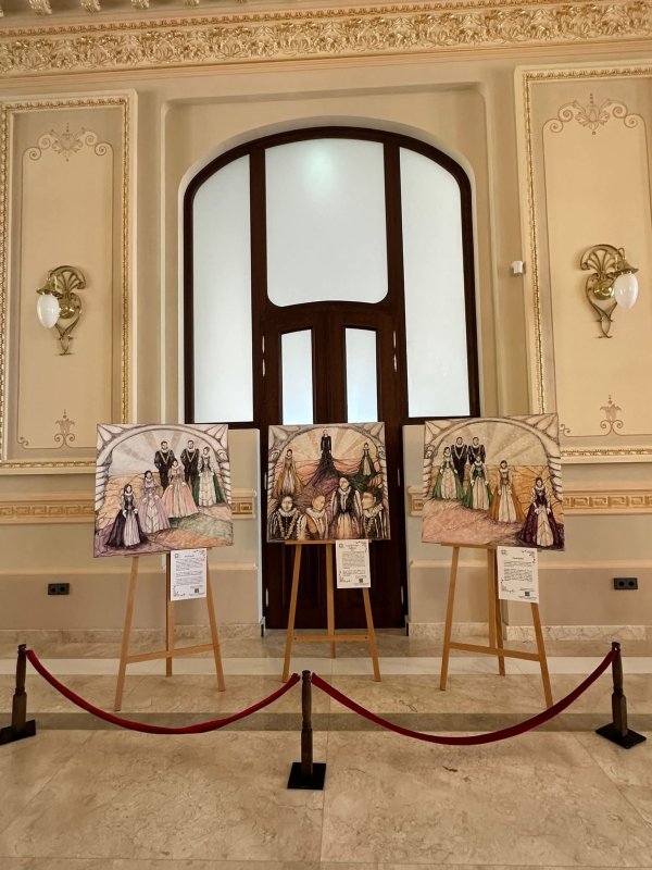 Madrigalul la malul mării 338938