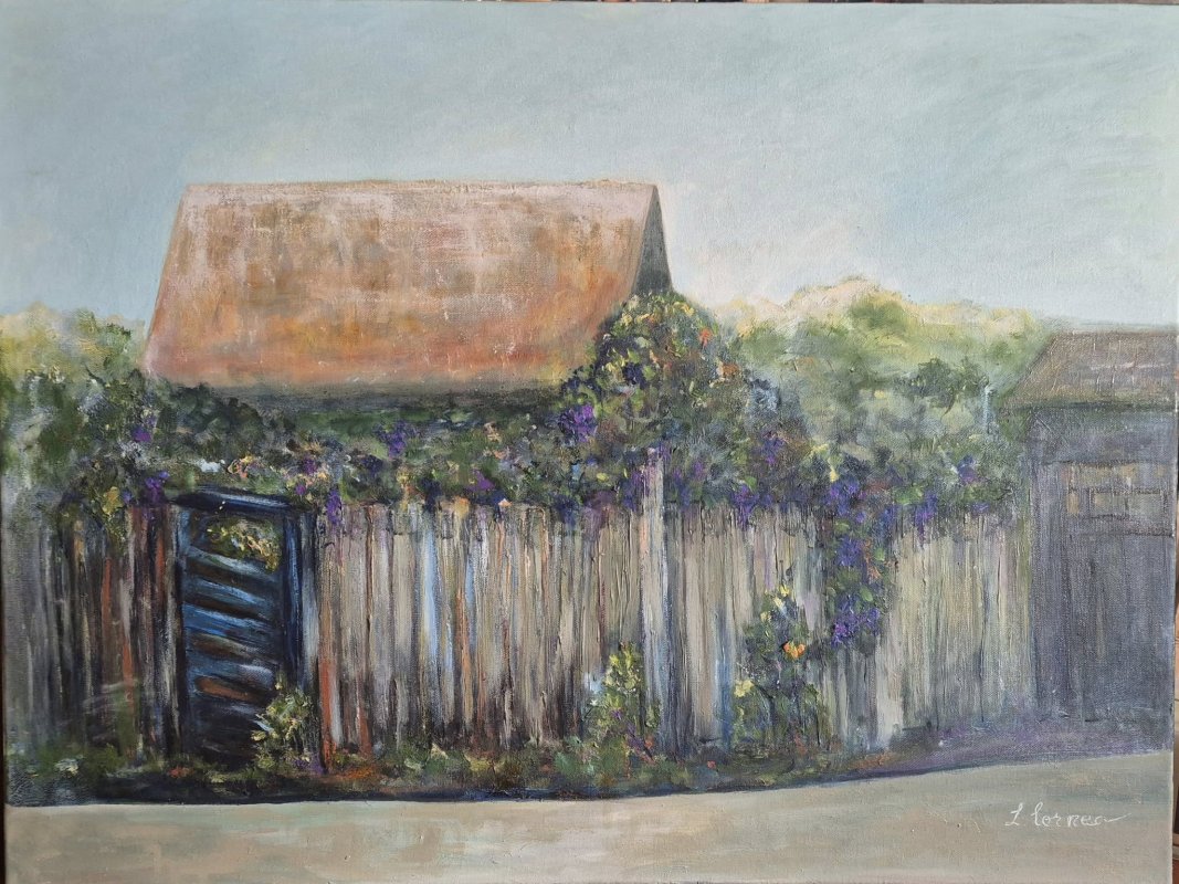 Paznicii sufletului în tușe de culoare 338932