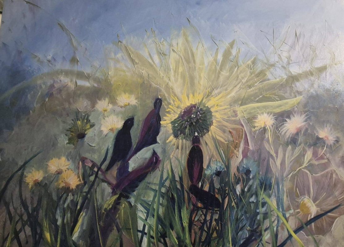 Paznicii sufletului în tușe de culoare 338933