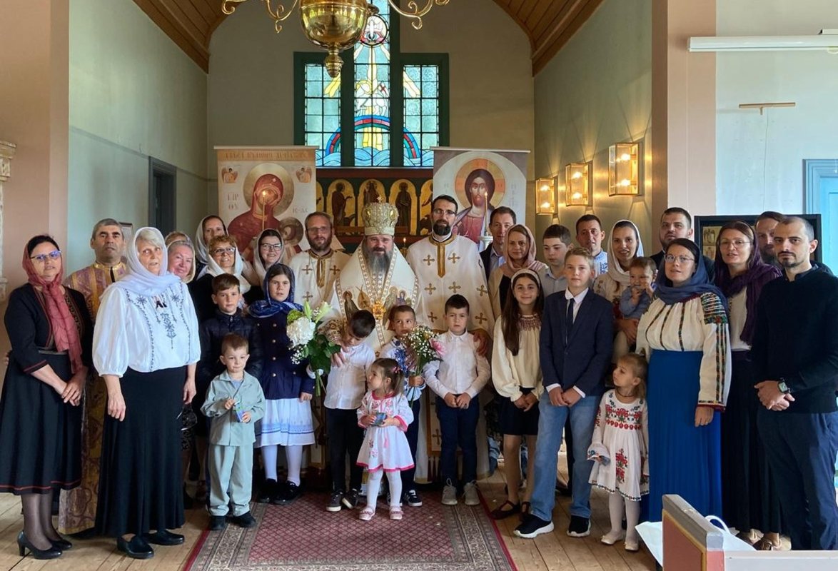 Popasuri de rugăciune în comunități românești din Suedia și Danemarca 338983