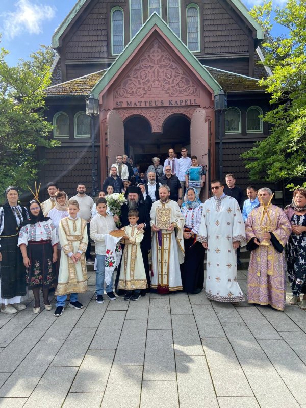 Popasuri de rugăciune în comunități românești din Suedia și Danemarca 338984