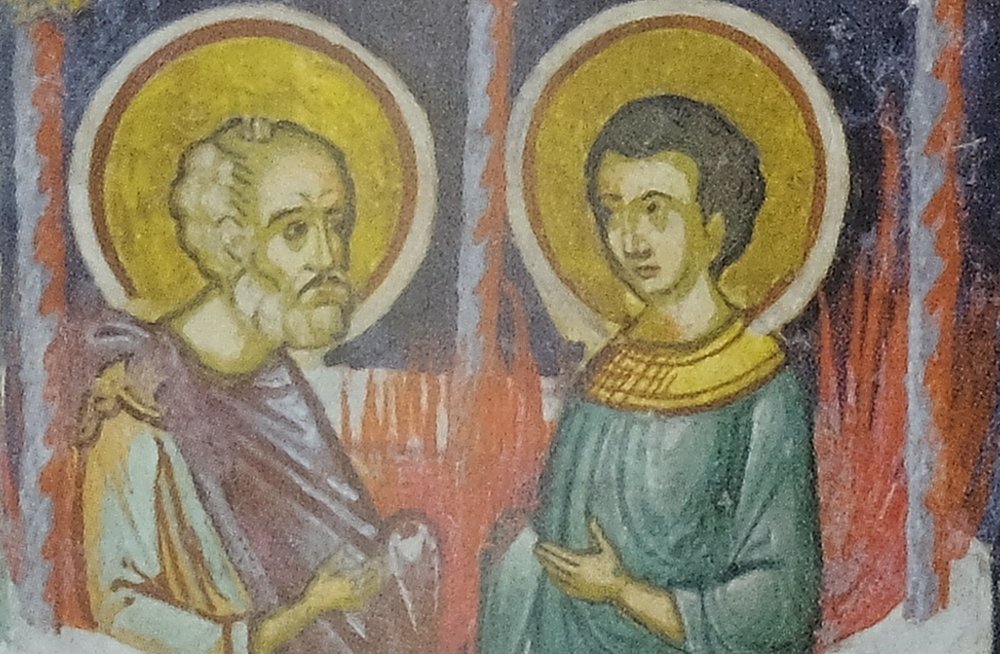 Sfinţii Mucenici Fotie şi Anichit 223269