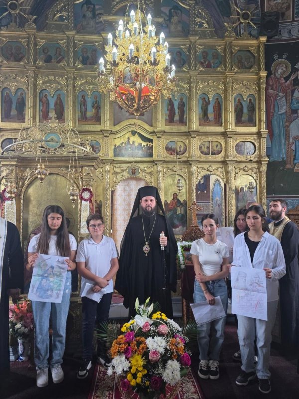 Simpozion dedicat Cuviosului Visarion de la Lainici 338962