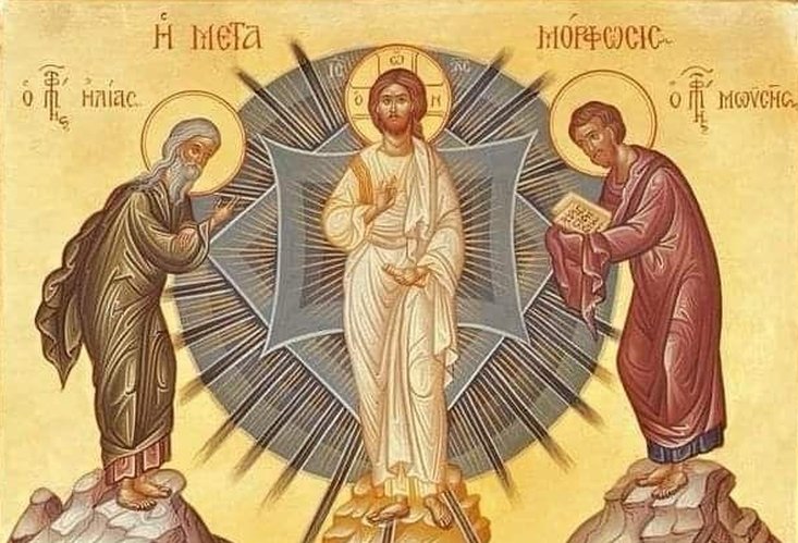 Strălucirea slavei dumnezeirii în trupul omenesc 338922