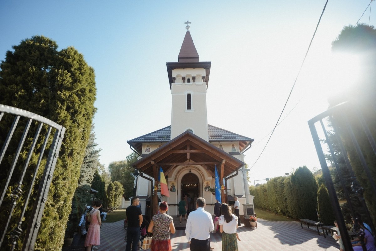 Binecuvântare pentru credincioșii din Parohia Nușfalău, Sălaj 339043