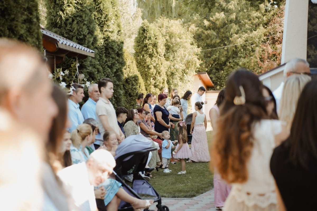 Binecuvântare pentru credincioșii din Parohia Nușfalău, Sălaj 339045