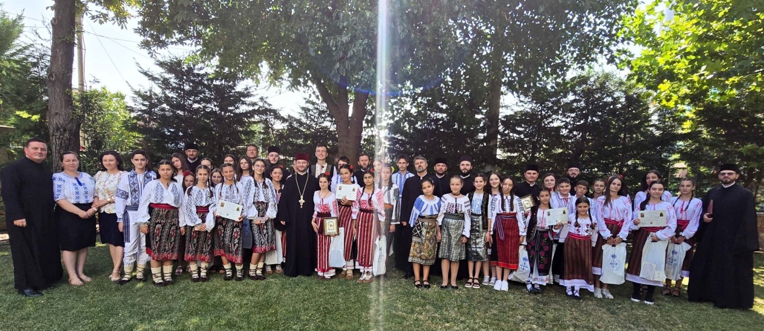 Concurs catehetic dedicat Maicii Domnului 339055