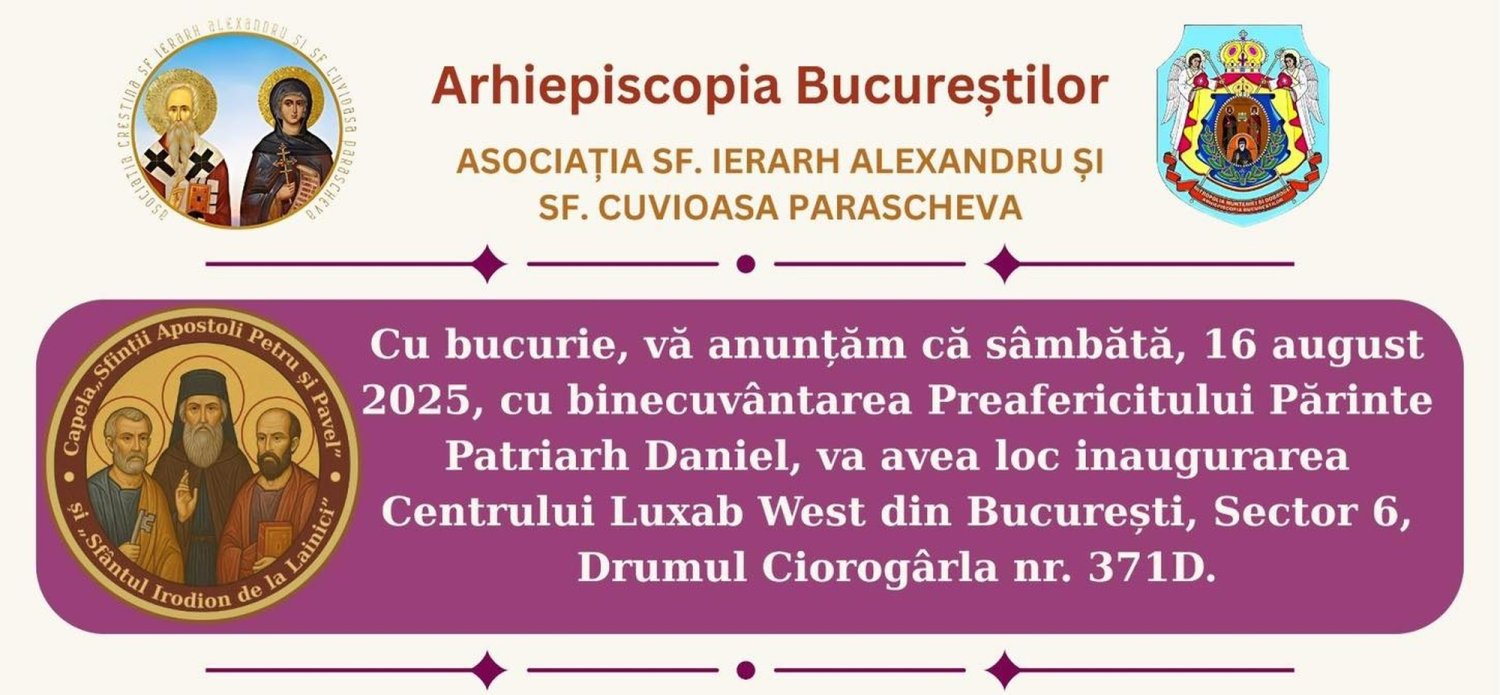 Inaugurarea Centrului Luxab West în București 339062