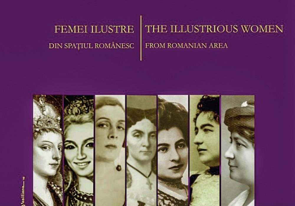 Pagini despre femeile ilustre din cultura românească  338997