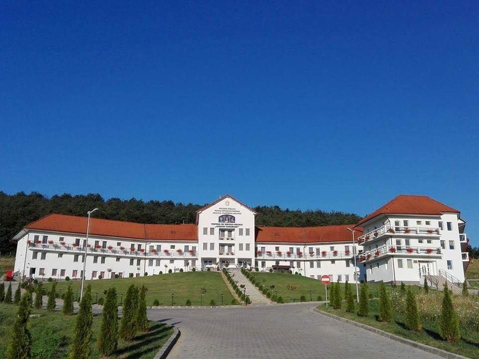Centrul de servicii sociale „Sfântul Gheorghe” sărbătorește 10 ani de funcționare 339146