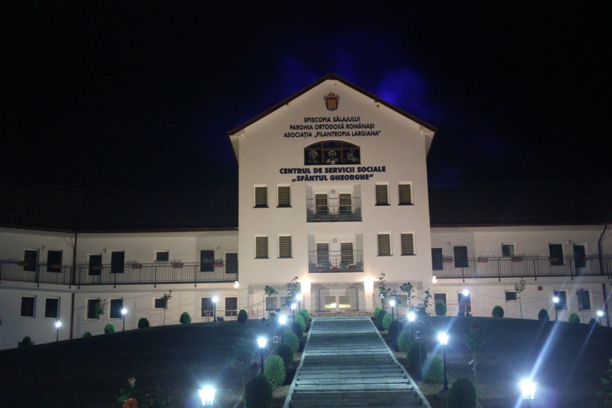 Centrul de servicii sociale „Sfântul Gheorghe” sărbătorește 10 ani de funcționare 339148