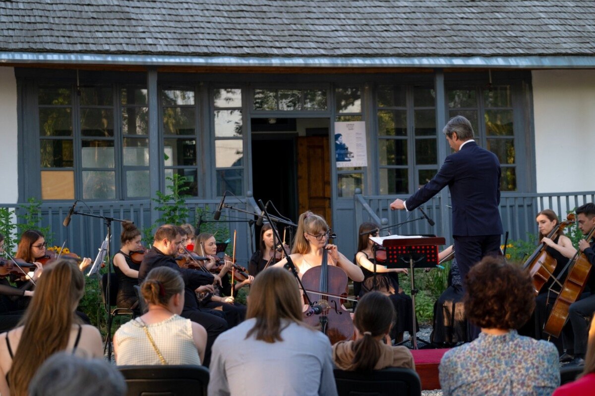 Festivalul Concerte pe Siret, în județul Botoșani 339115