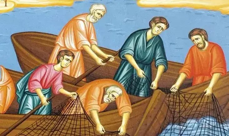 Matei 17, 24-27; 18, 1-4 339341