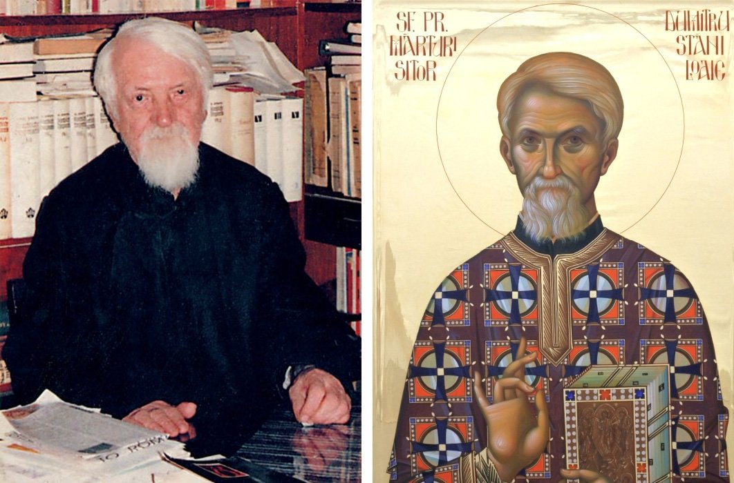 Aduceri aminte despre Sfântul Părinte Mărturisitor Dumitru Stăniloae 338824