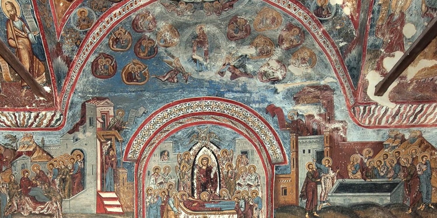 Bolniţa Hurezilor, darul Mariei Brâncoveanu către Maica Domnului 338794