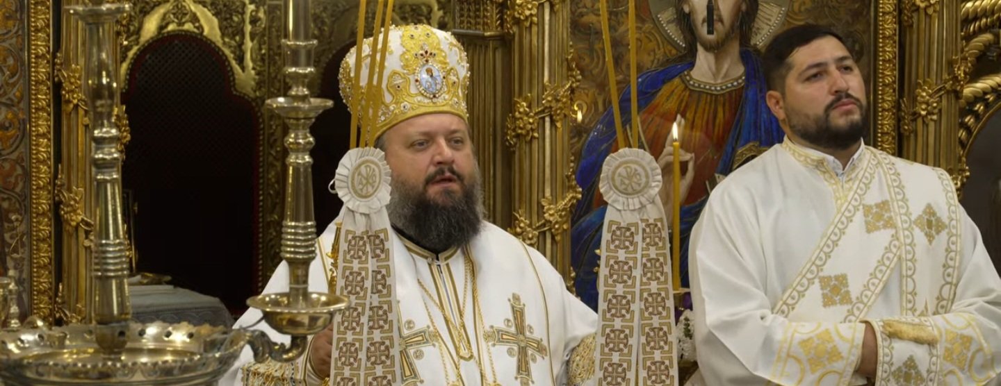 Duminica a 10-a după Rusalii la Catedrala Patriarhală 339428