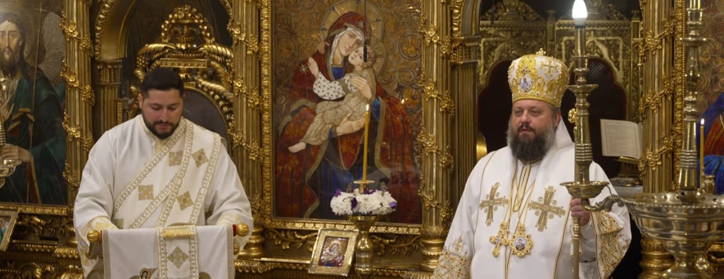 Duminica a 10-a după Rusalii la Catedrala Patriarhală 339430