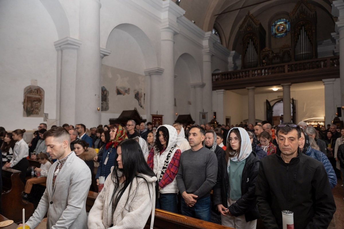 Inima ortodoxă a românilor din Italia 338791