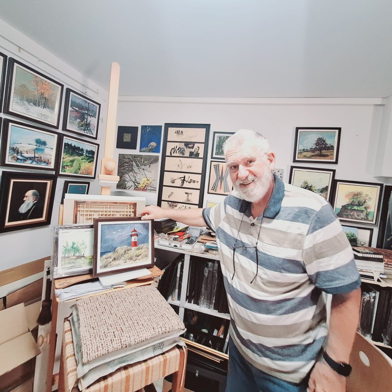 „Anotimpuri”, o expoziție de admirat la Muzeul Golești 339513