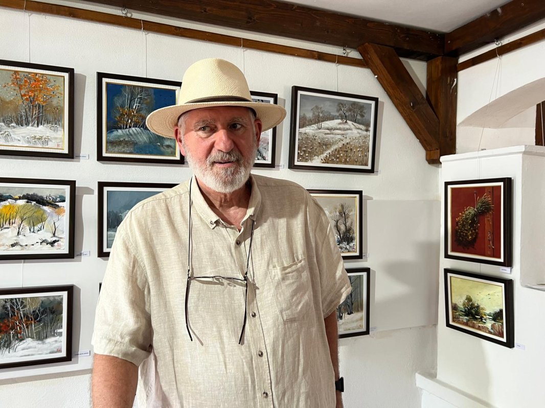 „Anotimpuri”, o expoziție de admirat la Muzeul Golești 339515