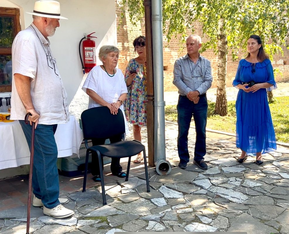 „Anotimpuri”, o expoziție de admirat la Muzeul Golești 339516