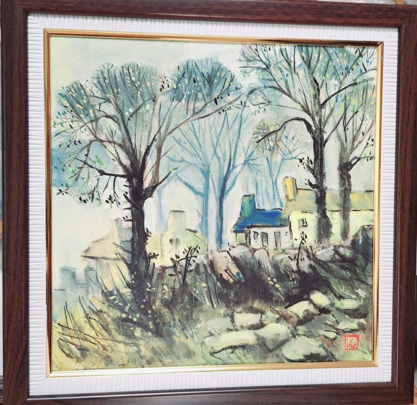 „Anotimpuri”, o expoziție de admirat la Muzeul Golești 339517