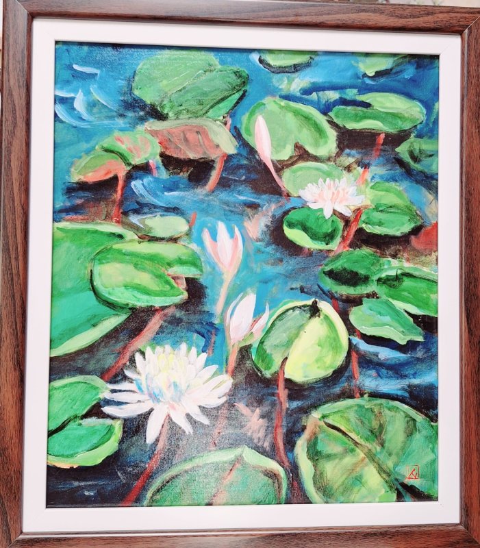 „Anotimpuri”, o expoziție de admirat la Muzeul Golești 339518