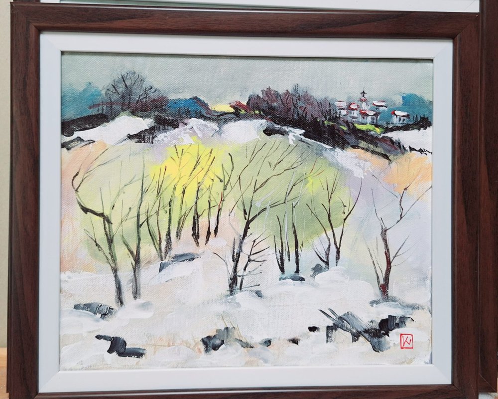 „Anotimpuri”, o expoziție de admirat la Muzeul Golești 339519