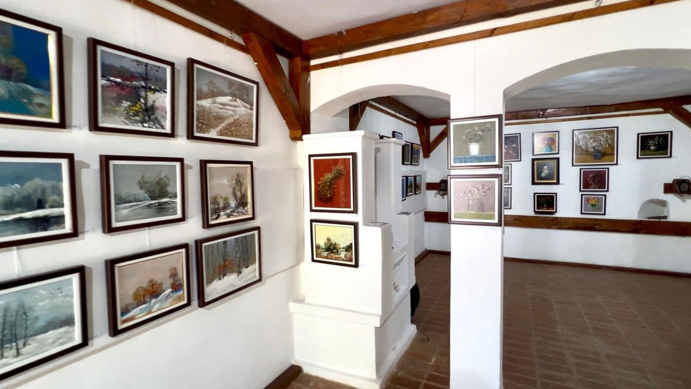 „Anotimpuri”, o expoziție de admirat la Muzeul Golești 339521