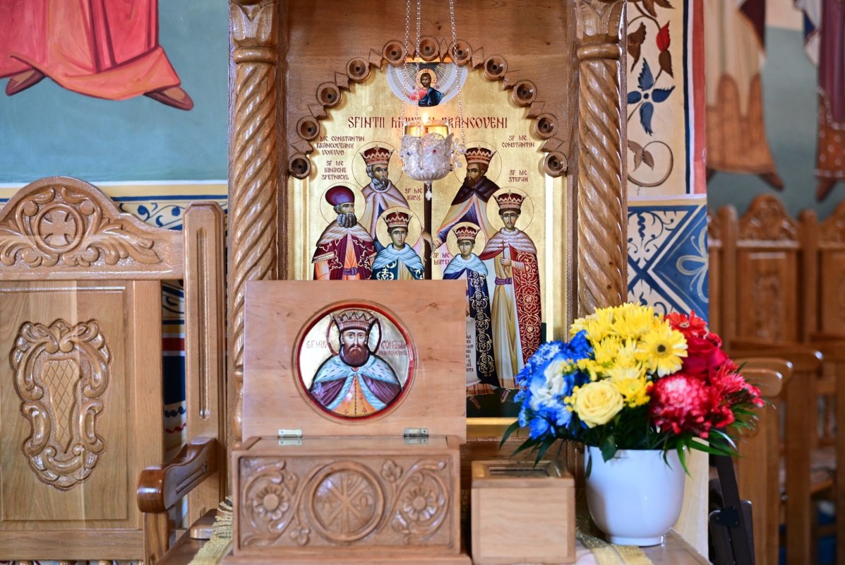 Binecuvântări şi hramuri în Arhiepiscopia Vadului, Feleacului şi Clujului 339560