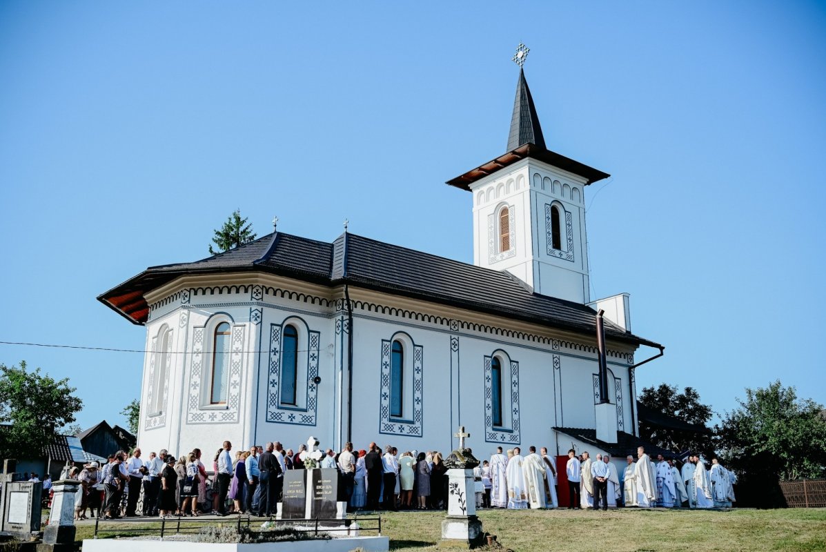 Binecuvântări şi hramuri în Arhiepiscopia Vadului, Feleacului şi Clujului 339564