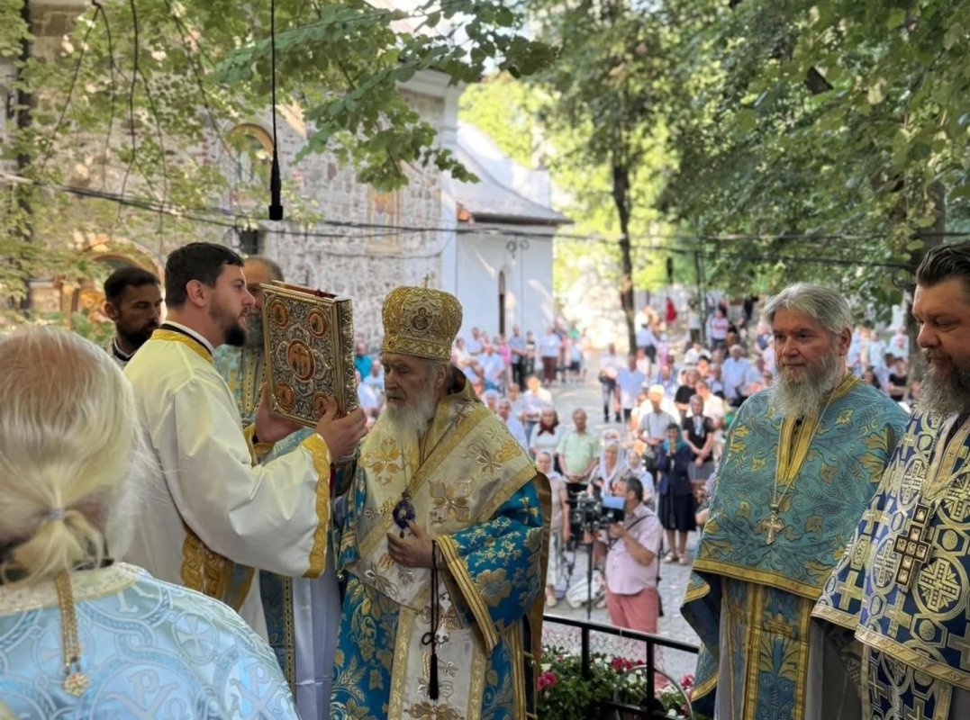 Popas de slujire și rugăciune la Hodoş-Bodrog 339550