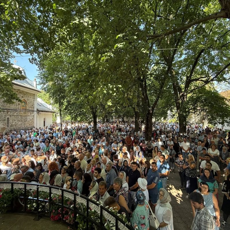 Popas de slujire și rugăciune la Hodoş-Bodrog 339551