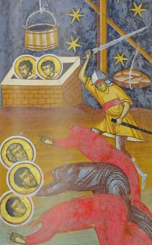 Sfinţii Mucenici Flor şi Lavru 223804