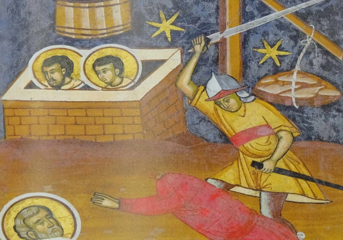 Sfinţii Mucenici Flor şi Lavru 265240