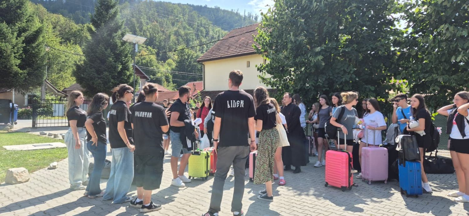 A început „Tabăra bucuriei” a Episcopiei Daciei Felix 339675