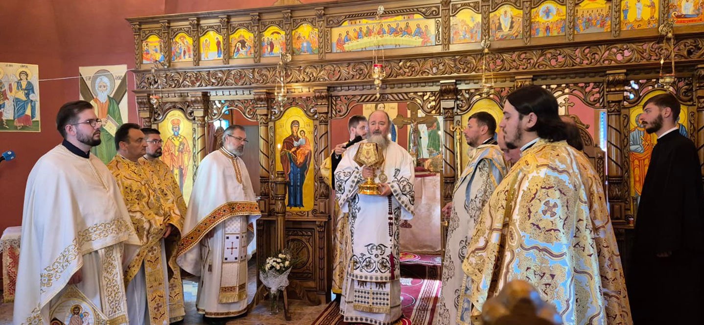 A început „Tabăra bucuriei” a Episcopiei Daciei Felix 339676