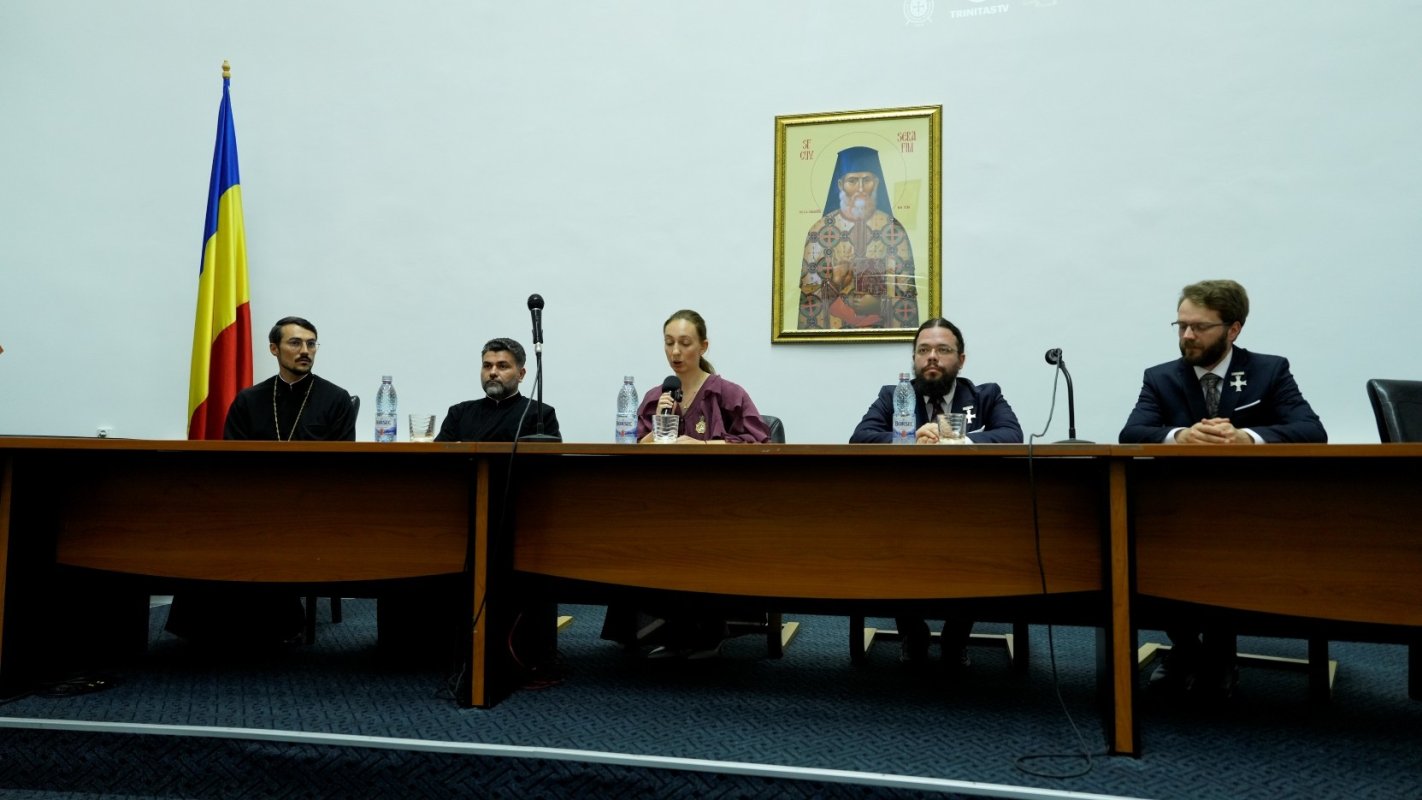 Avanpremiera documentarului „Sfântul Cuvios Serafim cel Răbdător de la Sâmbăta de Sus” 339654