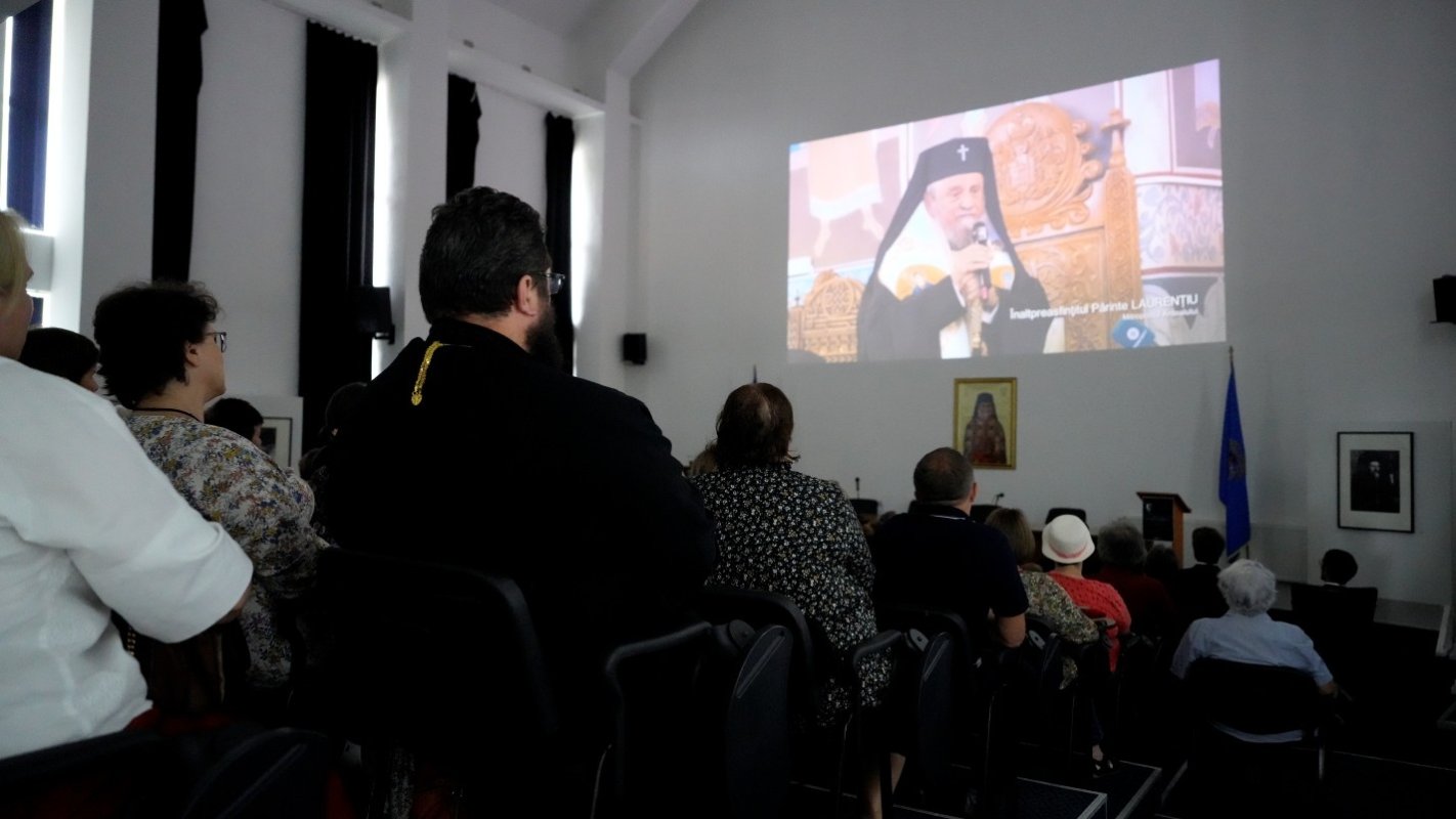 Avanpremiera documentarului „Sfântul Cuvios Serafim cel Răbdător de la Sâmbăta de Sus” 339656