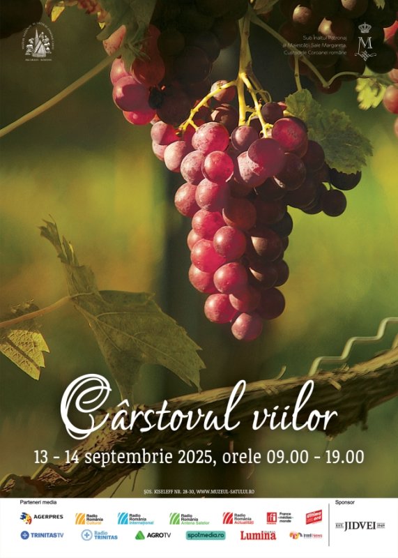 „Cârstovul viilor” la Muzeul Național al Satului 339615