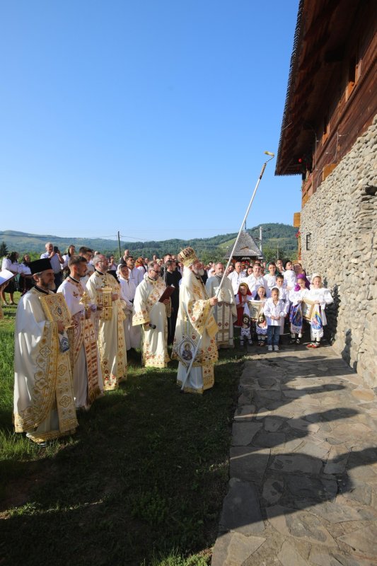 Slujiri arhiereşti şi proclamarea Zilei Maramureșului 339632