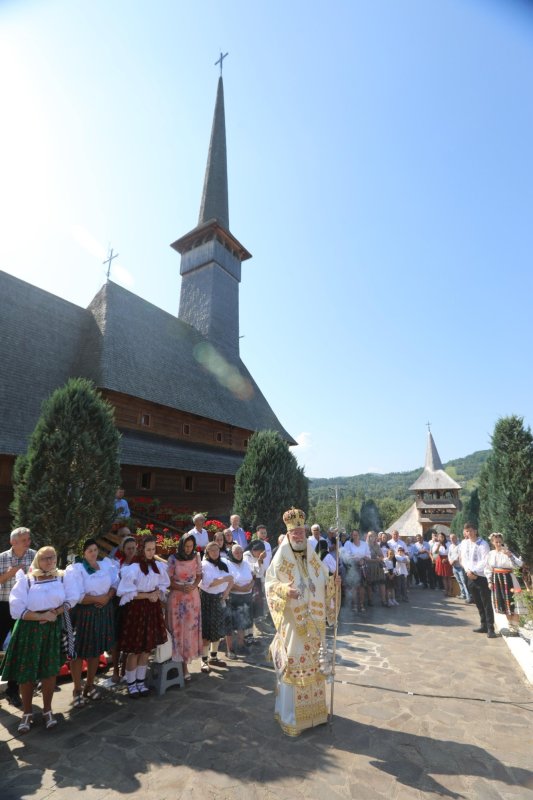 Slujiri arhiereşti şi proclamarea Zilei Maramureșului 339634