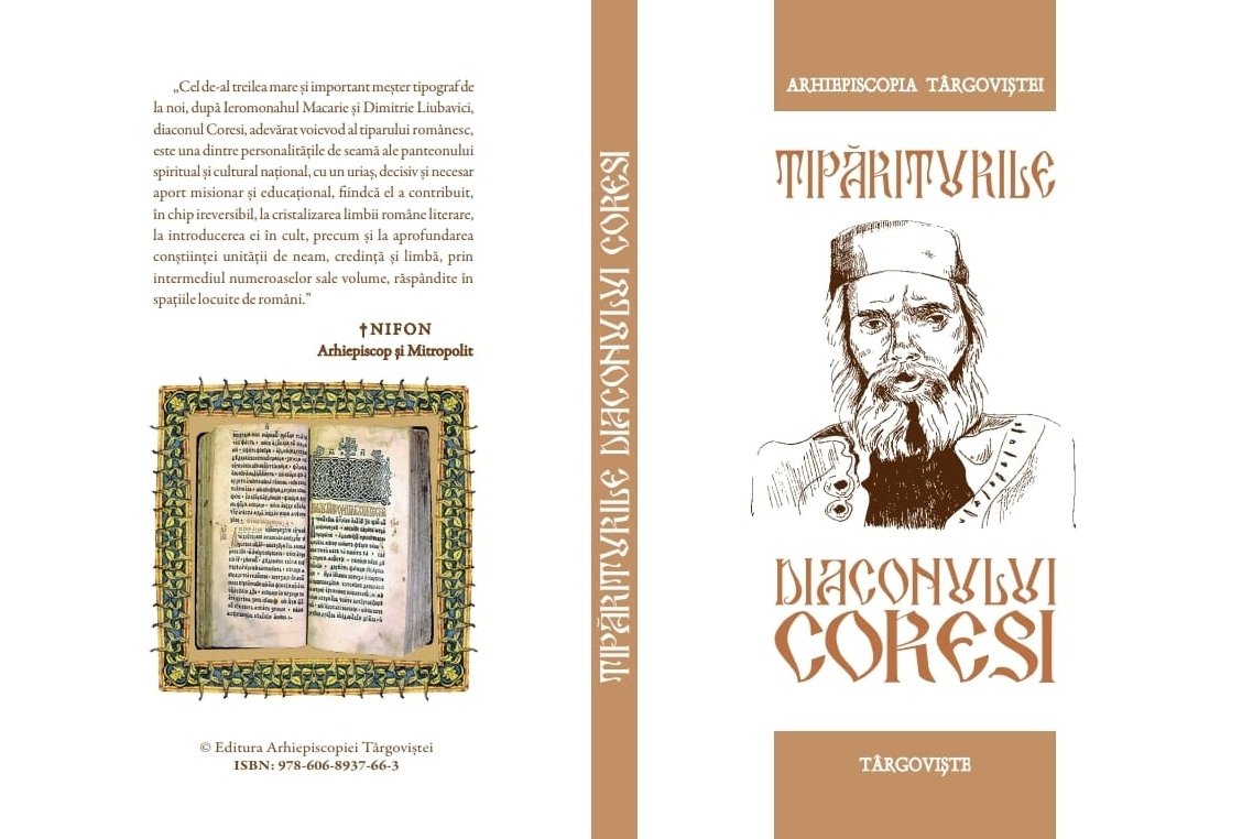 Tipăriturile diaconului Coresi 339601