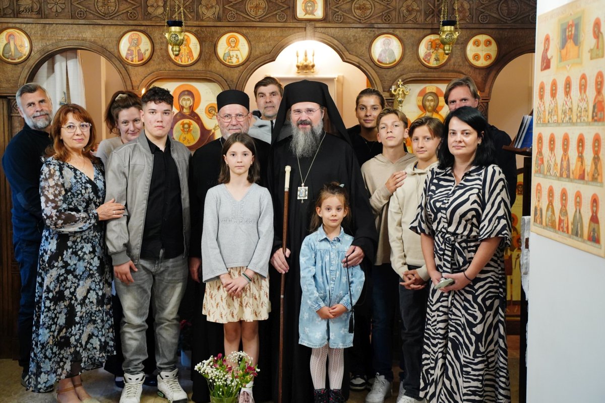 Distincție nordică pentru un preot implicat în educația pro-viață 339777