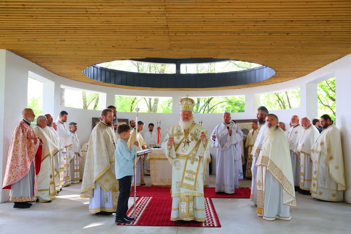 Hramul istoric al Mănăstirii „Mihai Vodă” de la Turda 339722